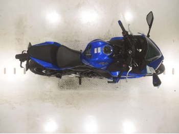 Заказать из Японии мотоцикл Kawasaki Ninja650A 2018 фото 3