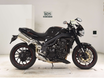Заказать из Японии мотоцикл Triumph Speed Triple 2010 фото 2