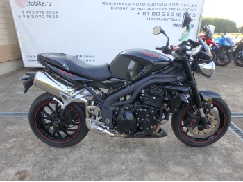     Triumph Speed Triple 2010  8