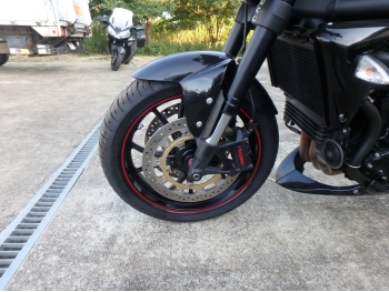 Заказать из Японии мотоцикл Triumph Speed Triple 2010 фото 14