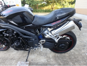 Заказать из Японии мотоцикл Triumph Speed Triple 2010 фото 16