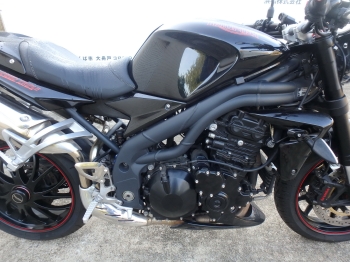 Заказать из Японии мотоцикл Triumph Speed Triple 2010 фото 18