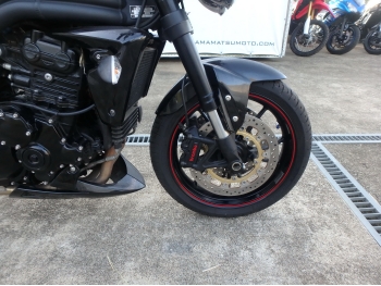 Заказать из Японии мотоцикл Triumph Speed Triple 2010 фото 19