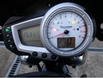 Заказать из Японии мотоцикл Triumph Speed Triple 2010 фото 20