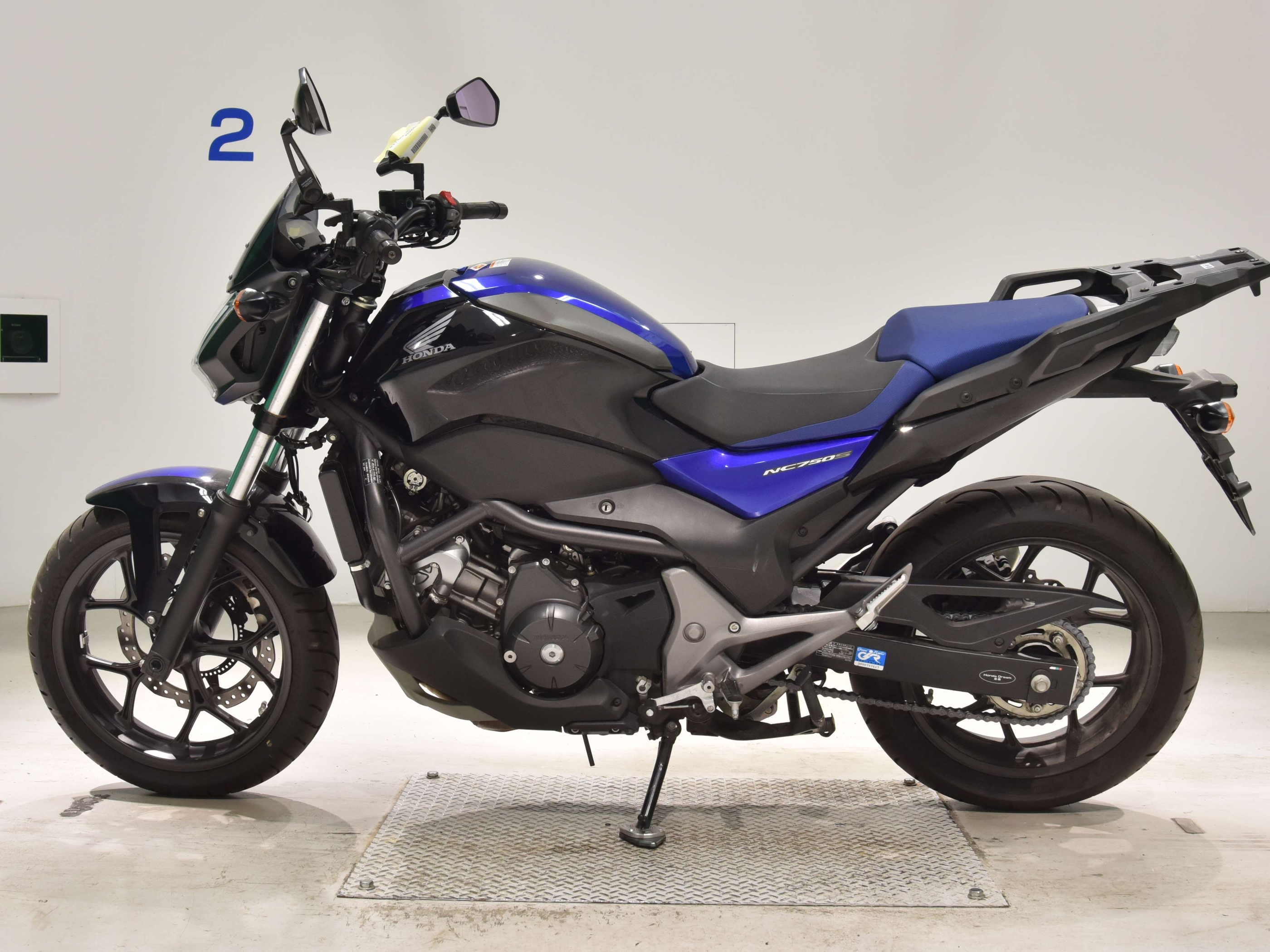 Купить мотоцикл Honda NC750SD-2 2018 фото 1