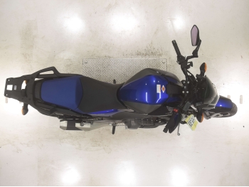 Заказать из Японии мотоцикл Honda NC750SD-2 2018 фото 3