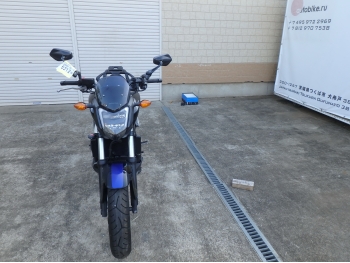 Заказать из Японии мотоцикл Honda NC750SD-2 2018 фото 6