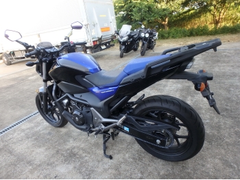 Заказать из Японии мотоцикл Honda NC750SD-2 2018 фото 11