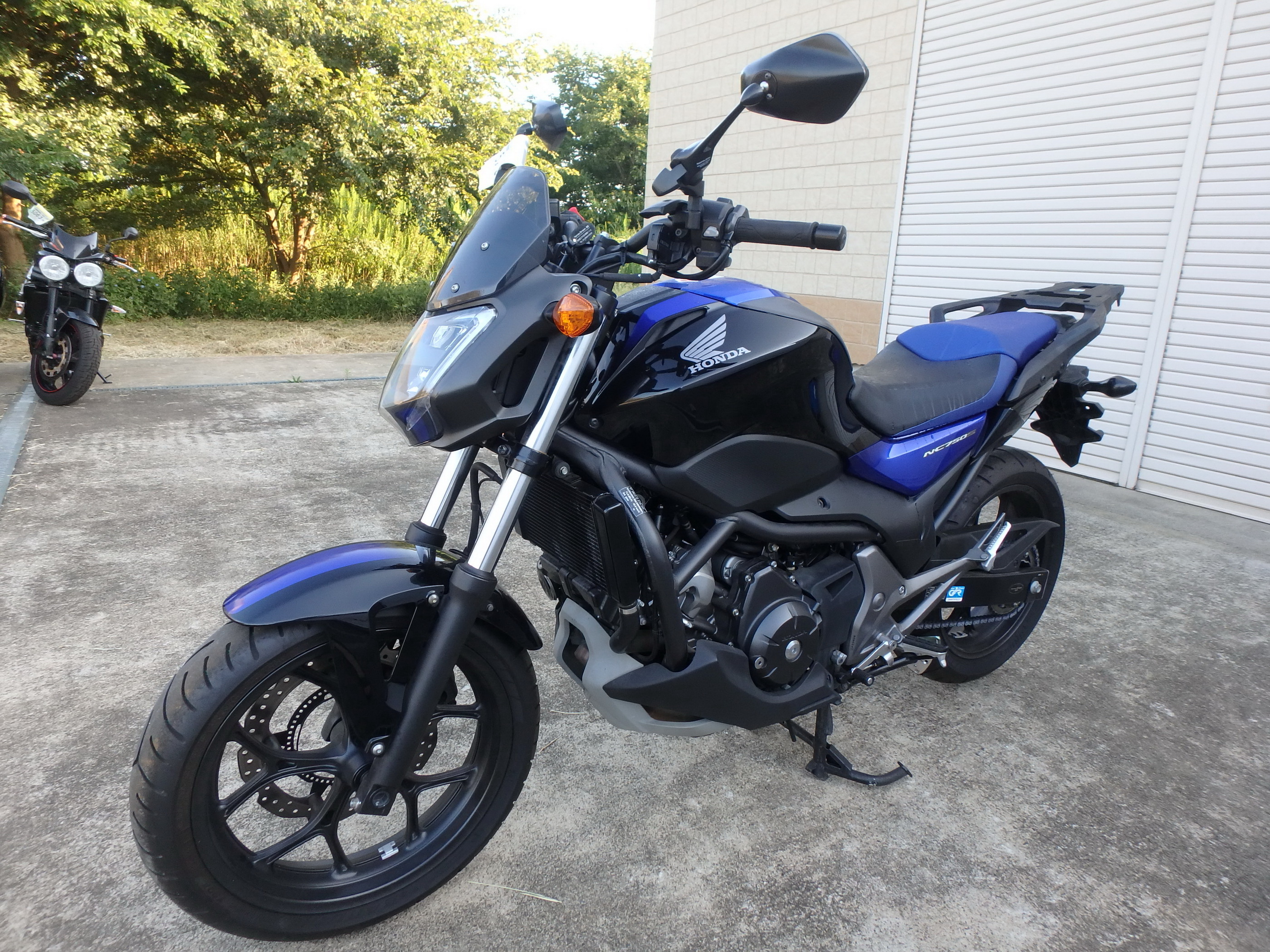 Купить мотоцикл Honda NC750SD-2 2018 фото 13