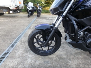 Заказать из Японии мотоцикл Honda NC750SD-2 2018 фото 14
