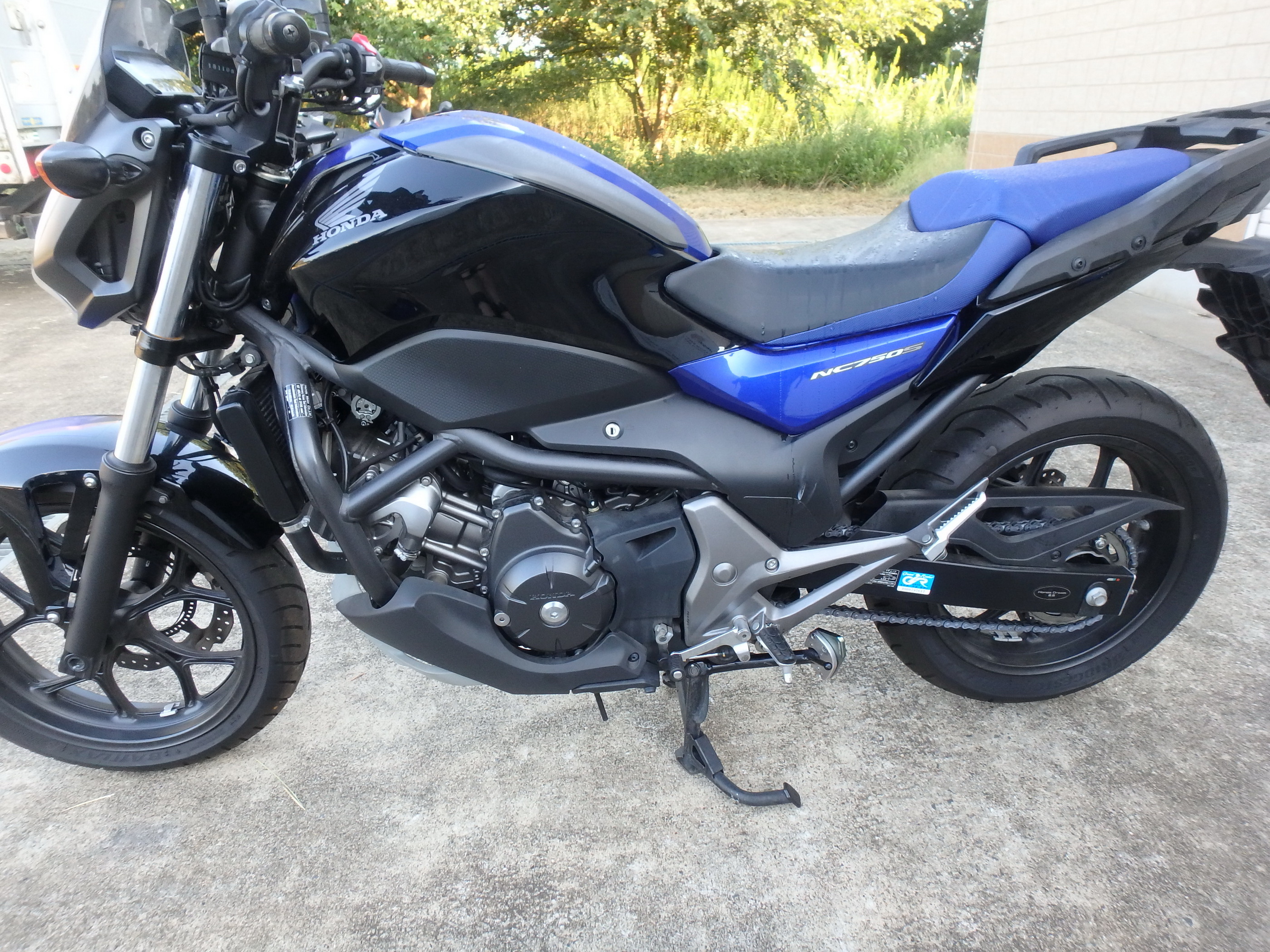 Купить мотоцикл Honda NC750SD-2 2018 фото 15