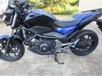 Заказать из Японии мотоцикл Honda NC750SD-2 2018 фото 15