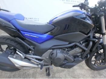 Заказать из Японии мотоцикл Honda NC750SD-2 2018 фото 18