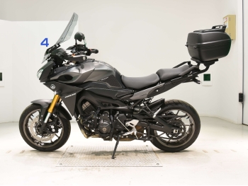 Заказать из Японии мотоцикл Yamaha MT-09 Tracer FJ-09 2015 фото 1