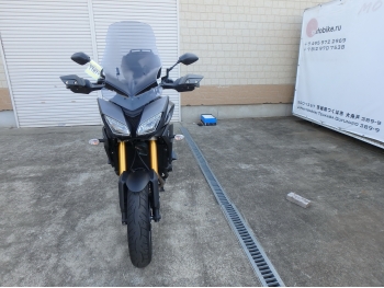 Заказать из Японии мотоцикл Yamaha MT-09 Tracer FJ-09 2015 фото 6