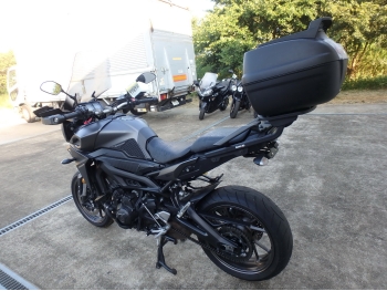 Заказать из Японии мотоцикл Yamaha MT-09 Tracer FJ-09 2015 фото 11