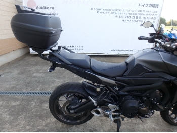 Заказать из Японии мотоцикл Yamaha MT-09 Tracer FJ-09 2015 фото 17