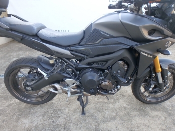 Заказать из Японии мотоцикл Yamaha MT-09 Tracer FJ-09 2015 фото 18