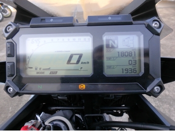 Заказать из Японии мотоцикл Yamaha MT-09 Tracer FJ-09 2015 фото 20
