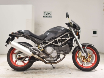 Заказать из Японии мотоцикл Ducati Monster S4 2002 фото 2