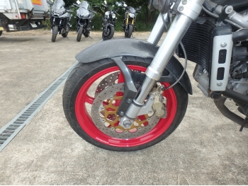 Заказать из Японии мотоцикл Ducati Monster S4 2002 фото 14