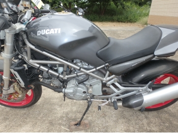 Заказать из Японии мотоцикл Ducati Monster S4 2002 фото 15