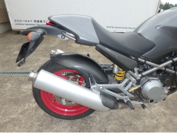 Заказать из Японии мотоцикл Ducati Monster S4 2002 фото 17