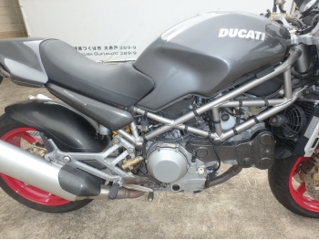 Заказать из Японии мотоцикл Ducati Monster S4 2002 фото 18