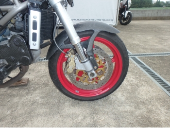 Заказать из Японии мотоцикл Ducati Monster S4 2002 фото 19