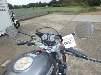 Заказать из Японии мотоцикл Ducati Monster S4 2002 фото 21
