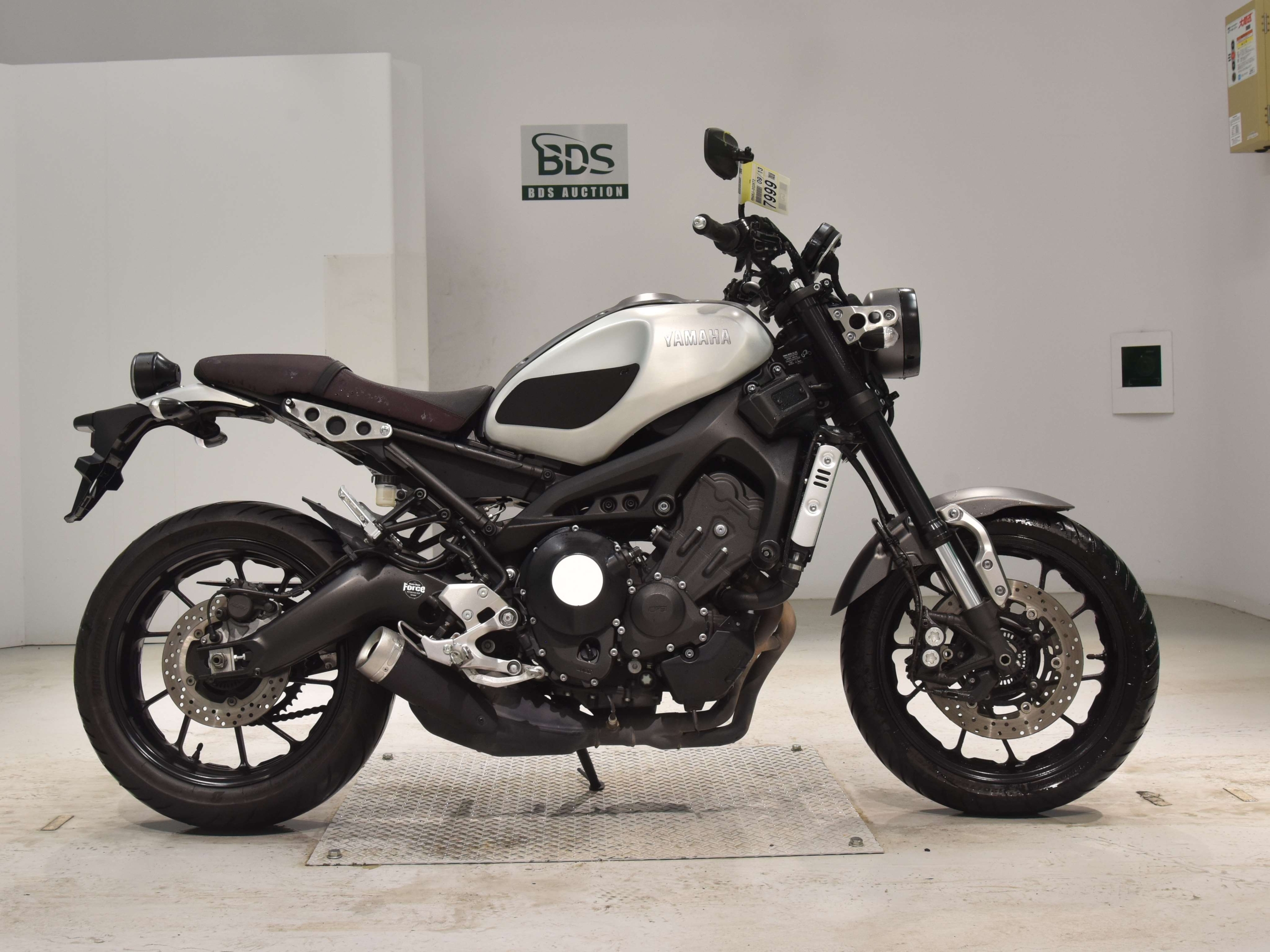 Купить мотоцикл Yamaha XSR900 2017 фото 2