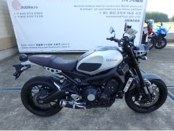 Заказать из Японии мотоцикл Yamaha XSR900 2017 фото 8