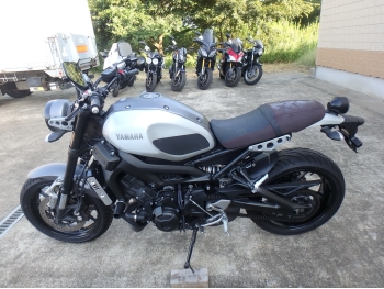 Заказать из Японии мотоцикл Yamaha XSR900 2017 фото 12