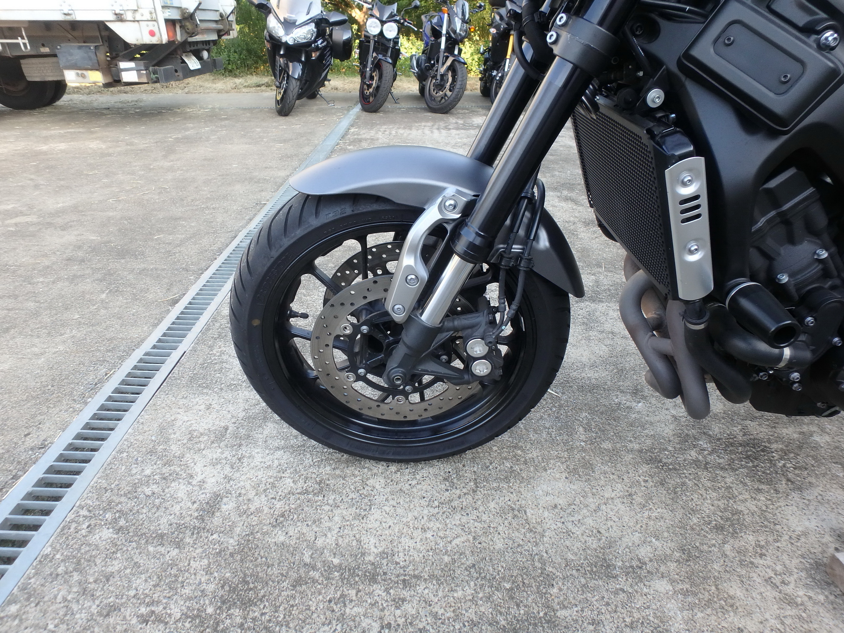 Купить мотоцикл Yamaha XSR900 2017 фото 14