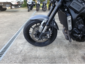 Заказать из Японии мотоцикл Yamaha XSR900 2017 фото 14