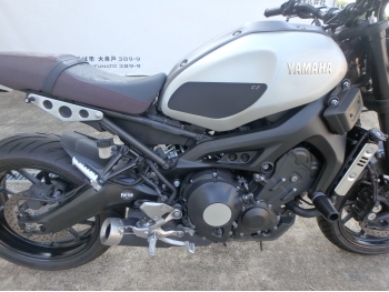 Заказать из Японии мотоцикл Yamaha XSR900 2017 фото 18