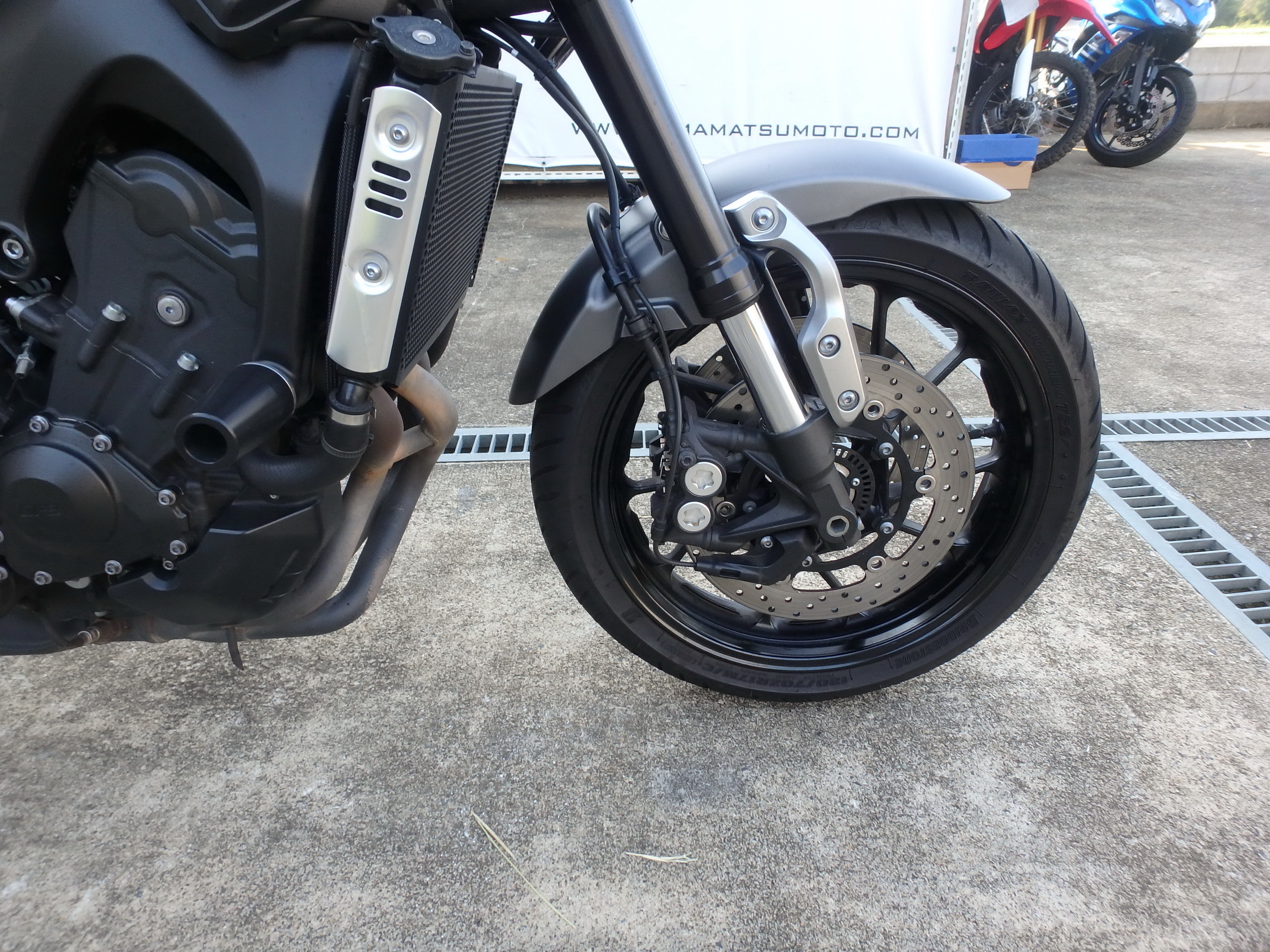 Купить мотоцикл Yamaha XSR900 2017 фото 19