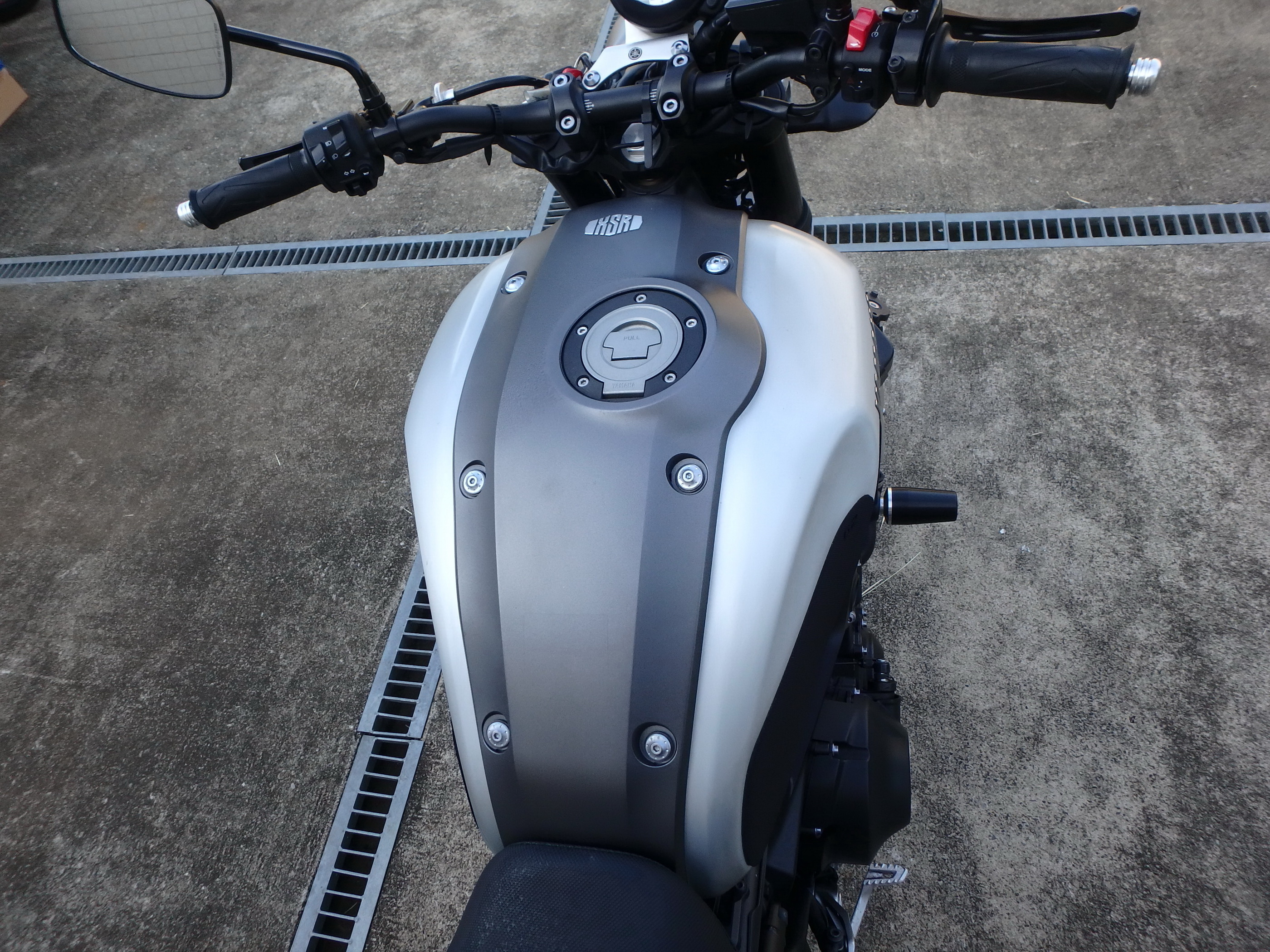 Купить мотоцикл Yamaha XSR900 2017 фото 22