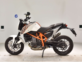 Заказать из Японии мотоцикл KTM 690 Duke 2014 фото 1