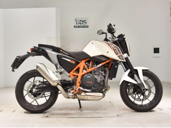 Заказать из Японии мотоцикл KTM 690 Duke 2014 фото 2