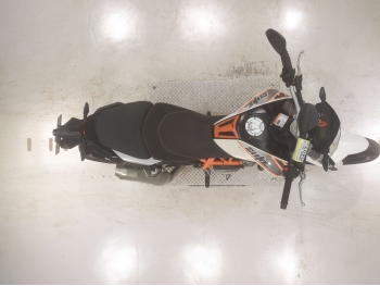 Заказать из Японии мотоцикл KTM 690 Duke 2014 фото 3