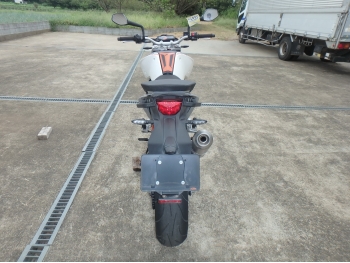 Заказать из Японии мотоцикл KTM 690 Duke 2014 фото 10
