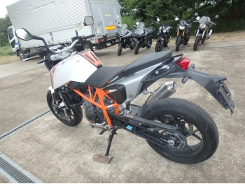 Заказать из Японии мотоцикл KTM 690 Duke 2014 фото 11
