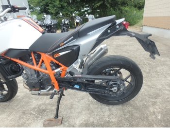 Заказать из Японии мотоцикл KTM 690 Duke 2014 фото 16