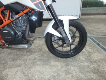Заказать из Японии мотоцикл KTM 690 Duke 2014 фото 19