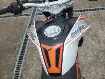 Заказать из Японии мотоцикл KTM 690 Duke 2014 фото 22