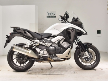 Заказать из Японии мотоцикл Honda VFR800X Crossrunner 2015 фото 2