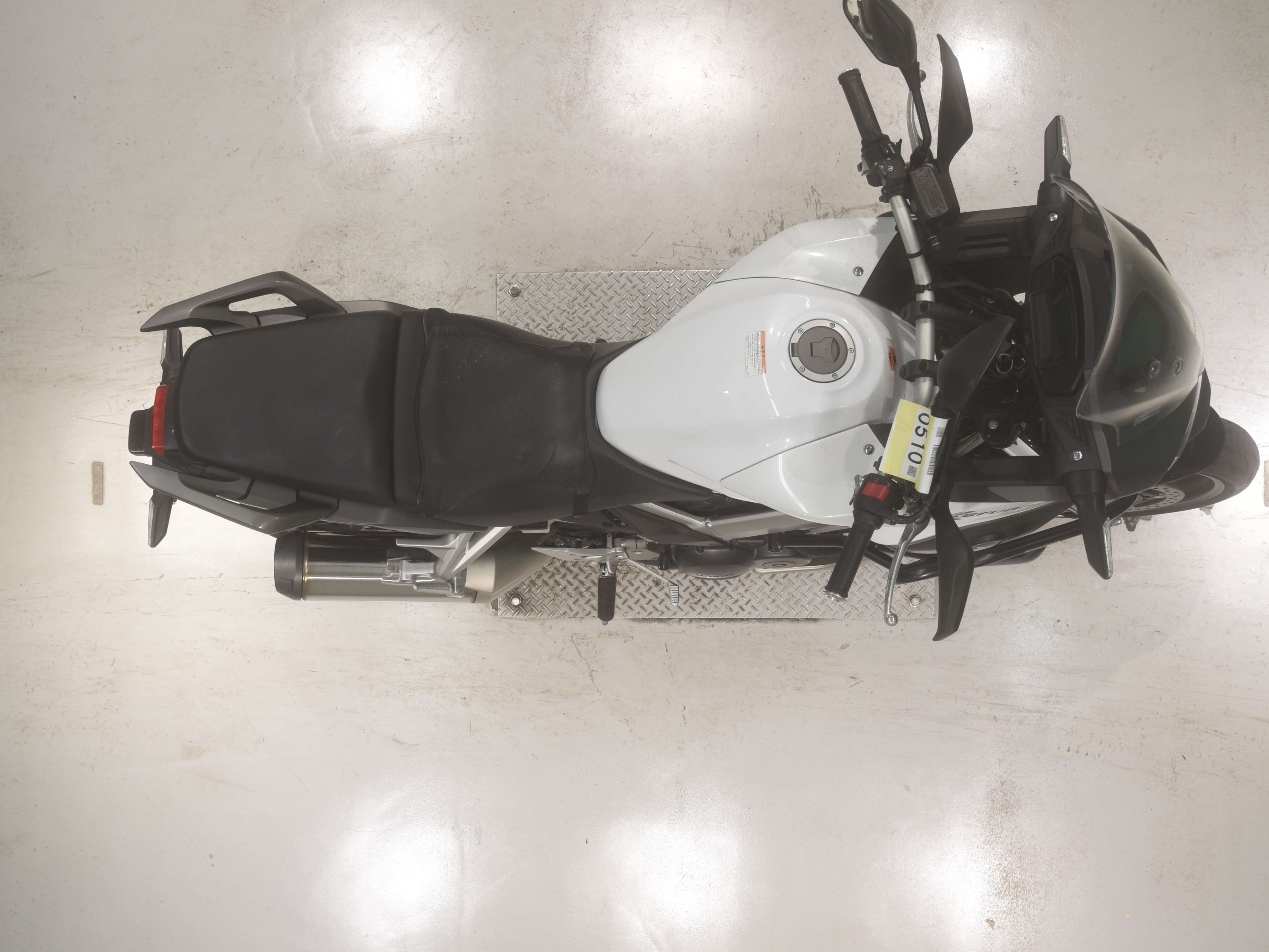 Купить мотоцикл Honda VFR800X Crossrunner 2015 фото 3