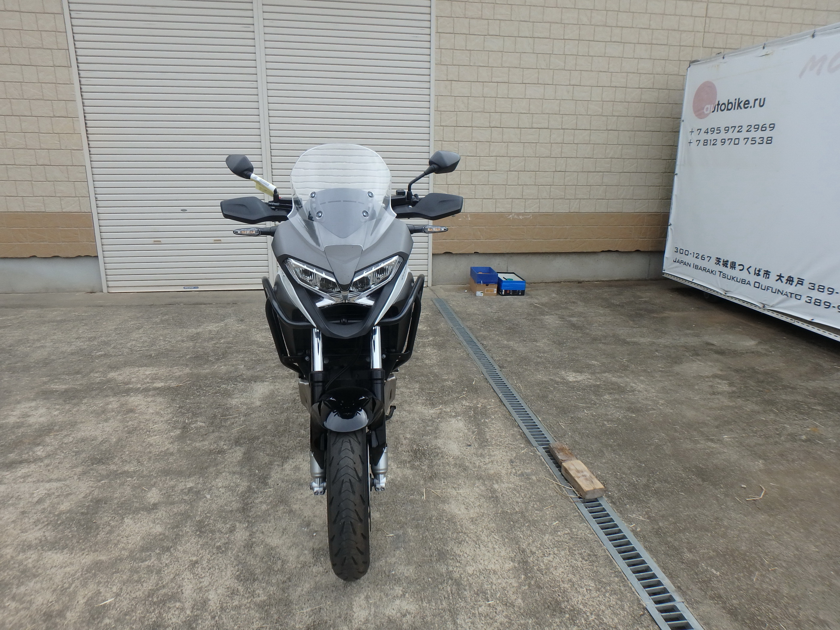 Купить мотоцикл Honda VFR800X Crossrunner 2015 фото 6