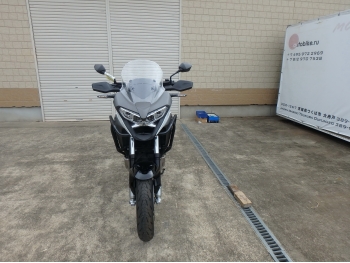 Заказать из Японии мотоцикл Honda VFR800X Crossrunner 2015 фото 6